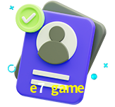 Tornar-se um membro do e7 game é muito simples
