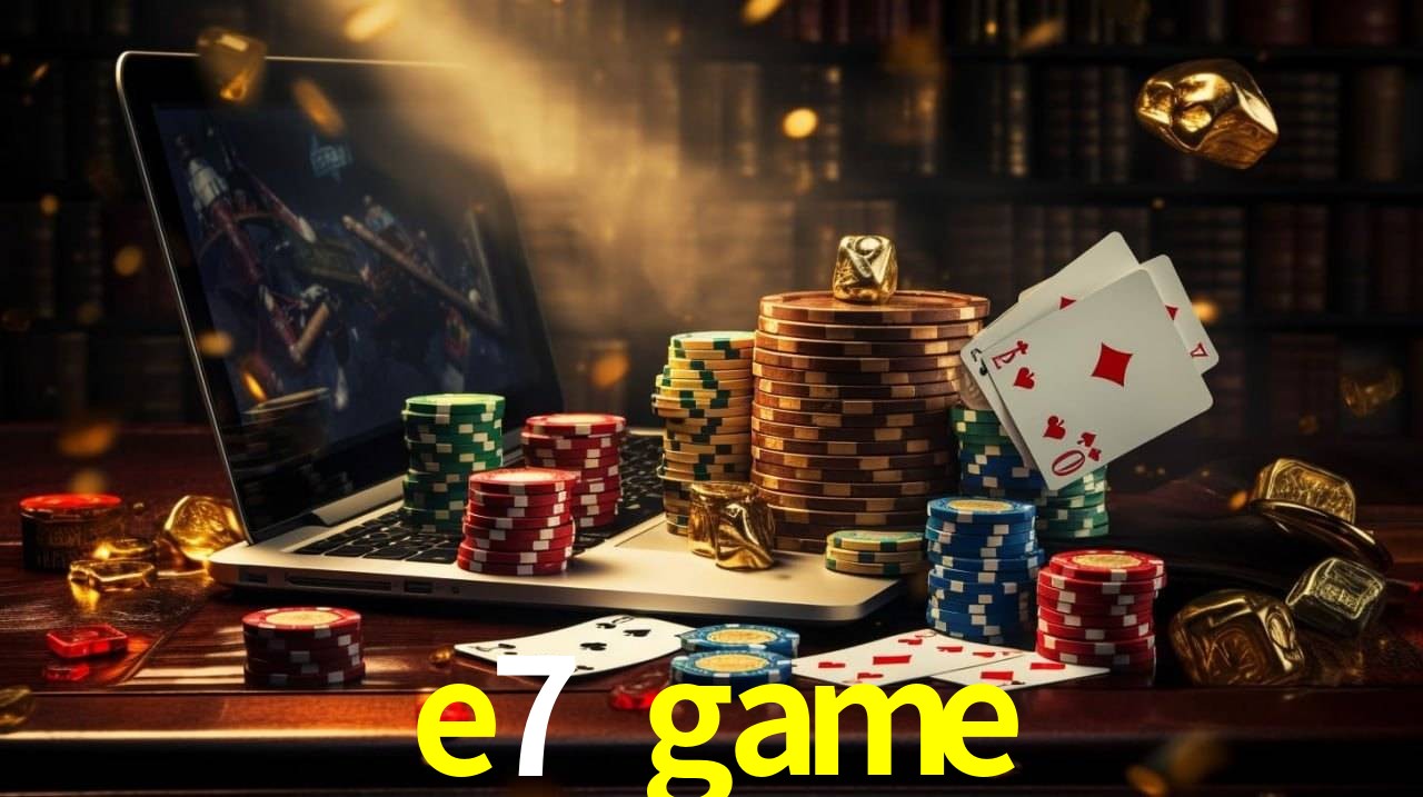 Estatísticas e7 game