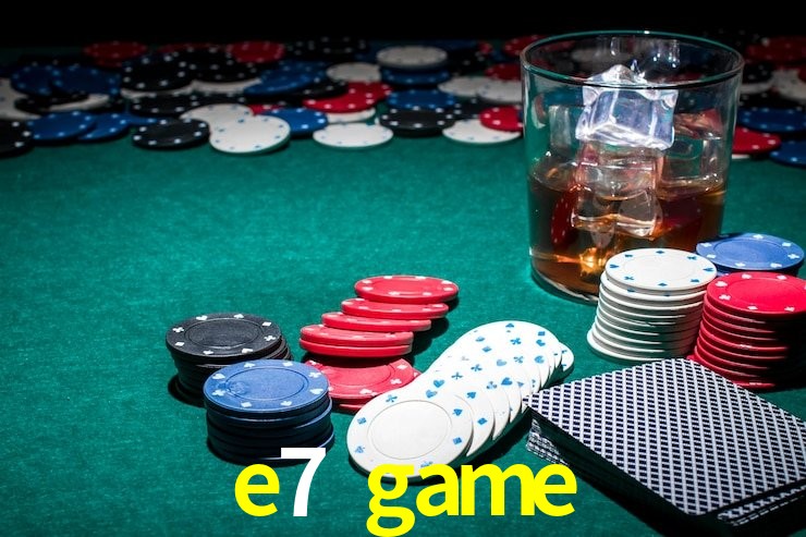 Experiência VIP e7 game