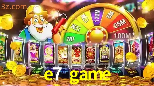 Explorando a Jogabilidade dos Caça-Níqueis no e7 game