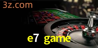 A Emoção das Apostas ao Vivo no e7 game