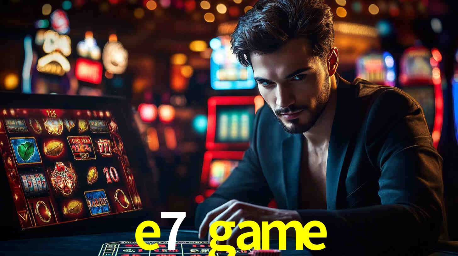 e7 game: Jogue Crash e Experimente Alta Recompensa Instantânea