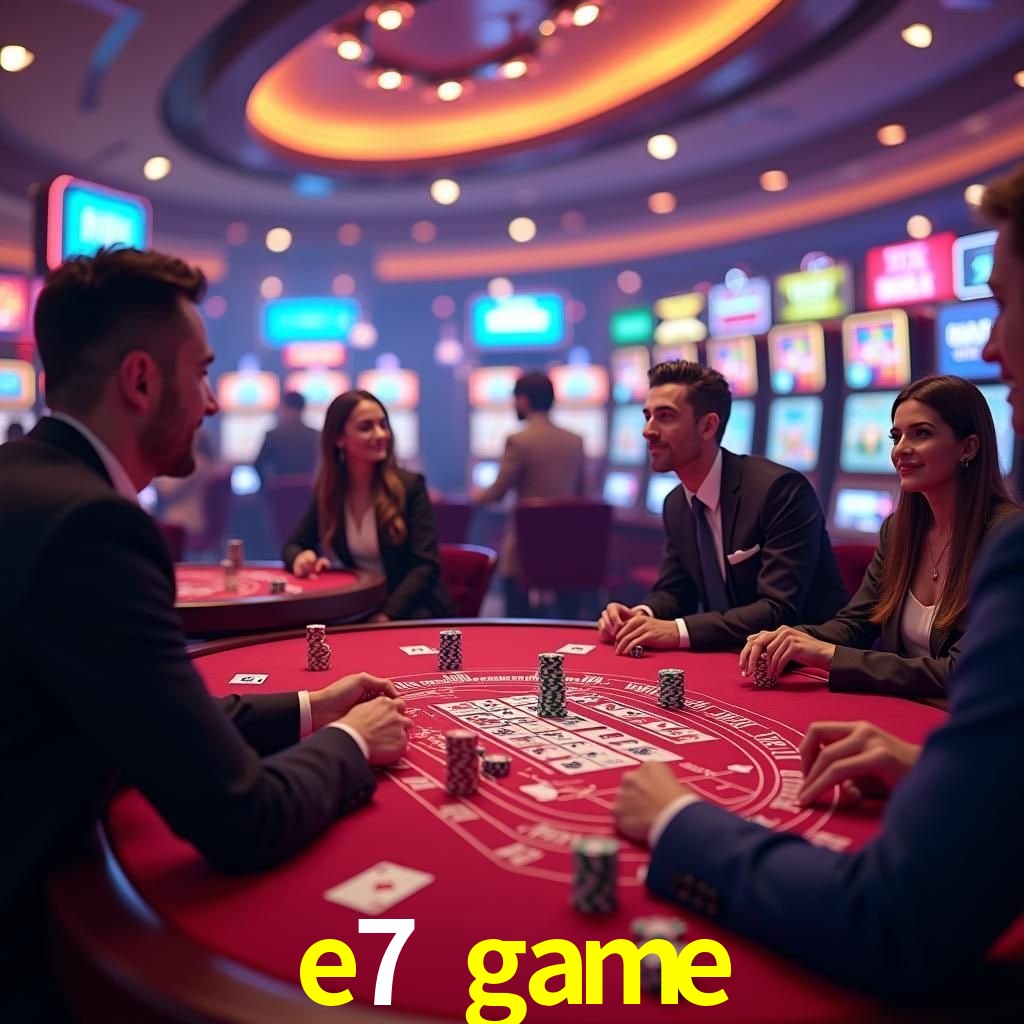 Estatísticas Crash Games e7 game