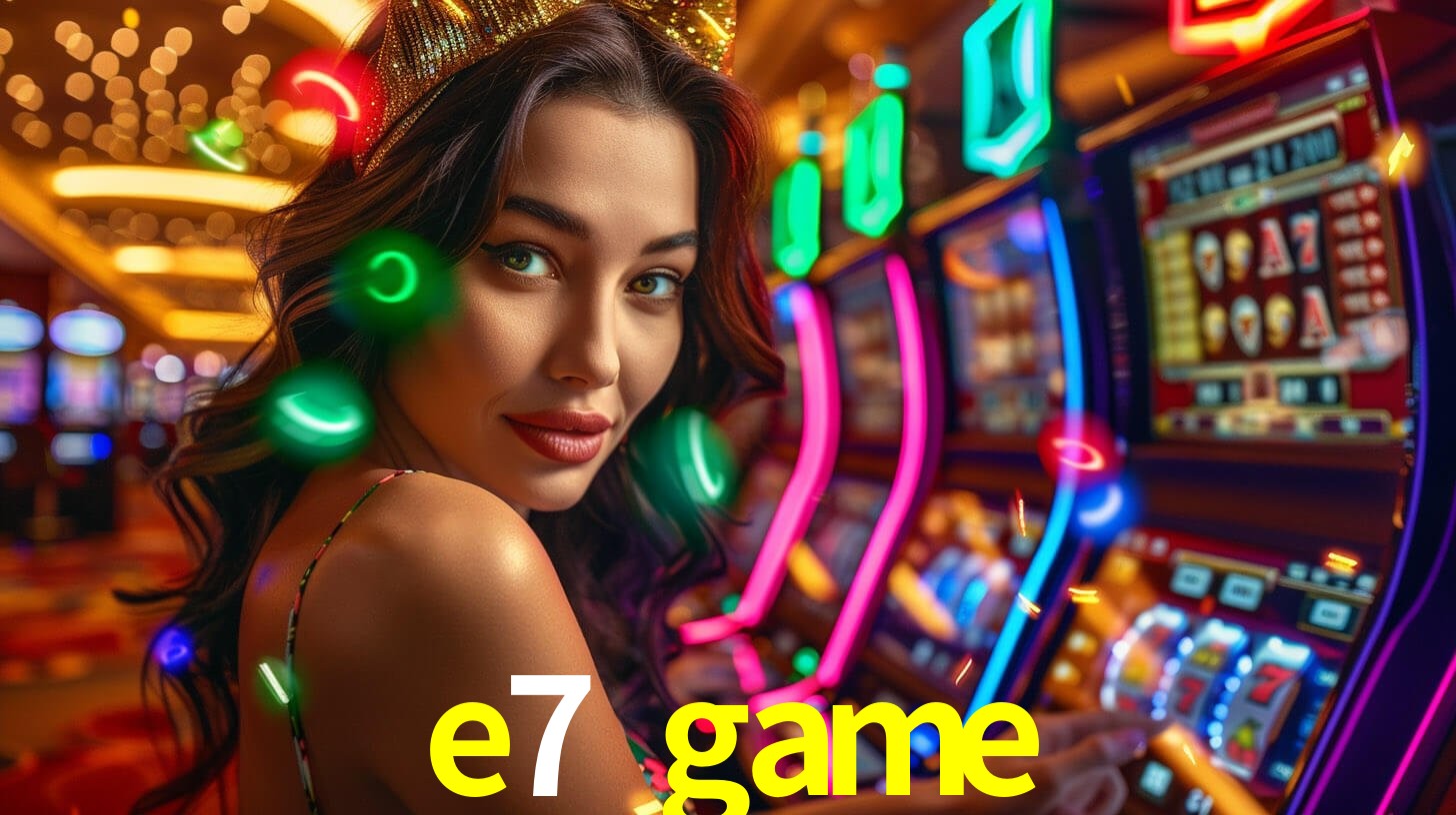 e7 game,e7 game