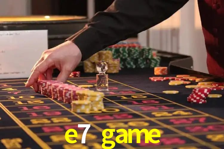 A Experiência Imersiva dos Cassinos Ao Vivo no e7 game
