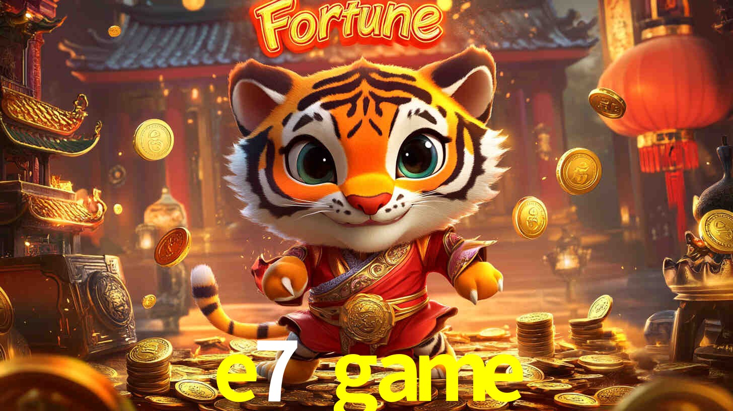 A Popularidade dos Caça-Níqueis no e7 game