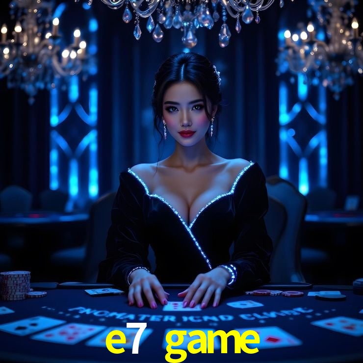 Ofertas Exclusivas e7 game