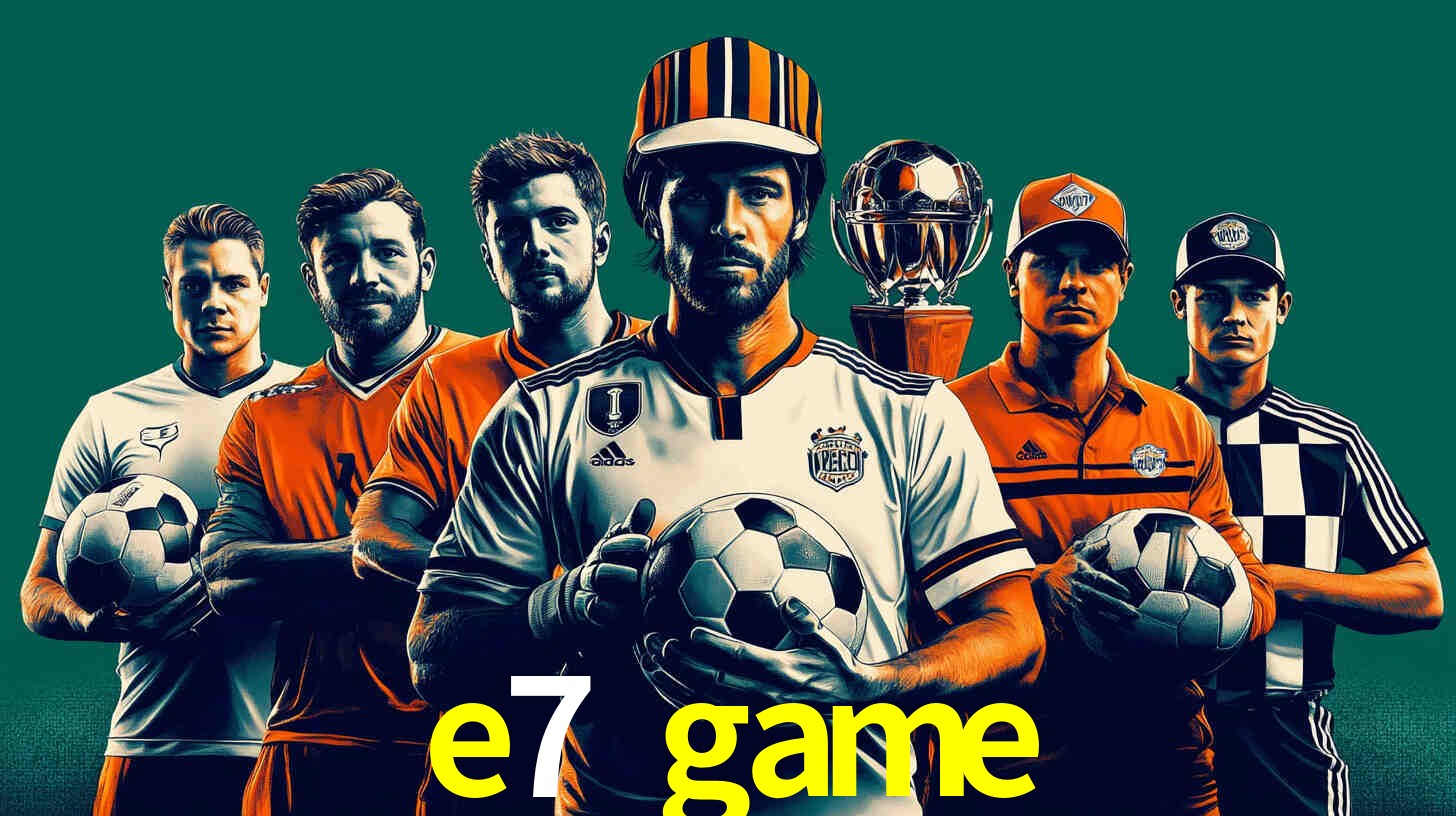 Descubra o Programa VIP da e7 game: Vantagens Exclusivas para Jogadores