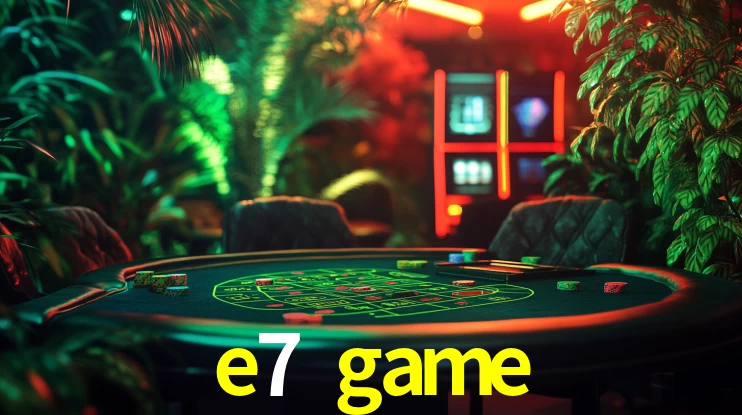 Spaceman Game e7 game