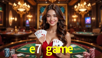 Flash Promotion e7 game