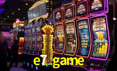 e7 game Belo Horizonte - Reivindique Bonus