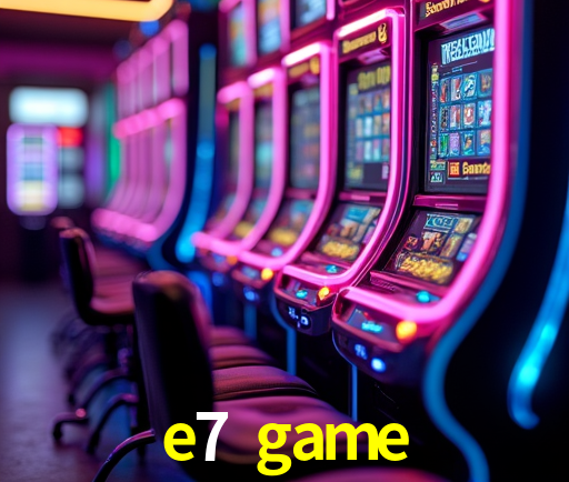 e7 game Slot - 320+ Caça-Níqueis Premium