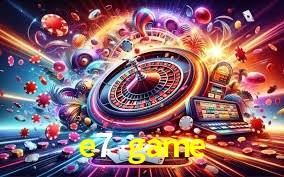 Jogos de Slot e7 game