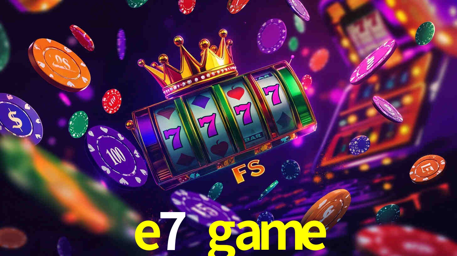Blackjack Table e7 game