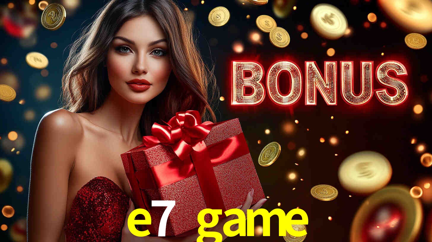 Descubra a Essência do e7 game: Nossa História e Compromissos