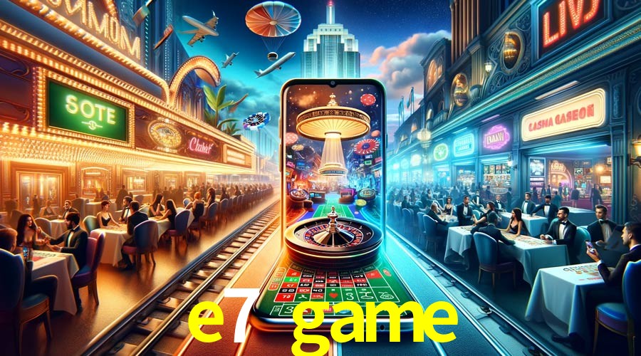 Exclusive Offers e7 game