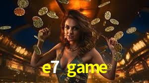 Slot Games e7 game