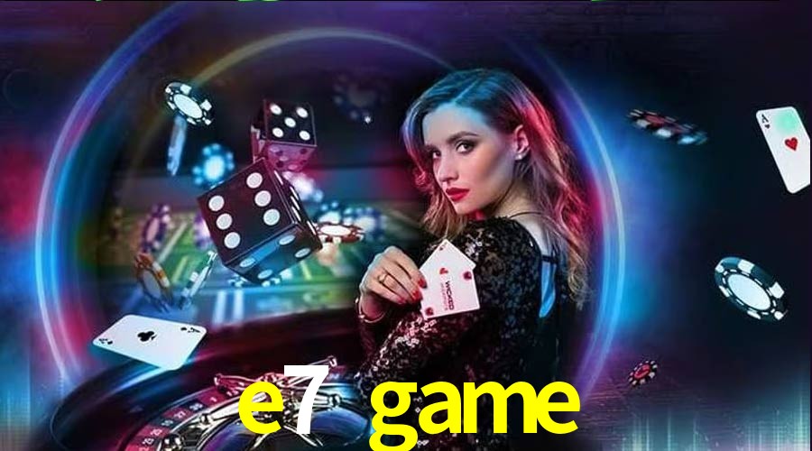 Seasonal Promotions e7 game