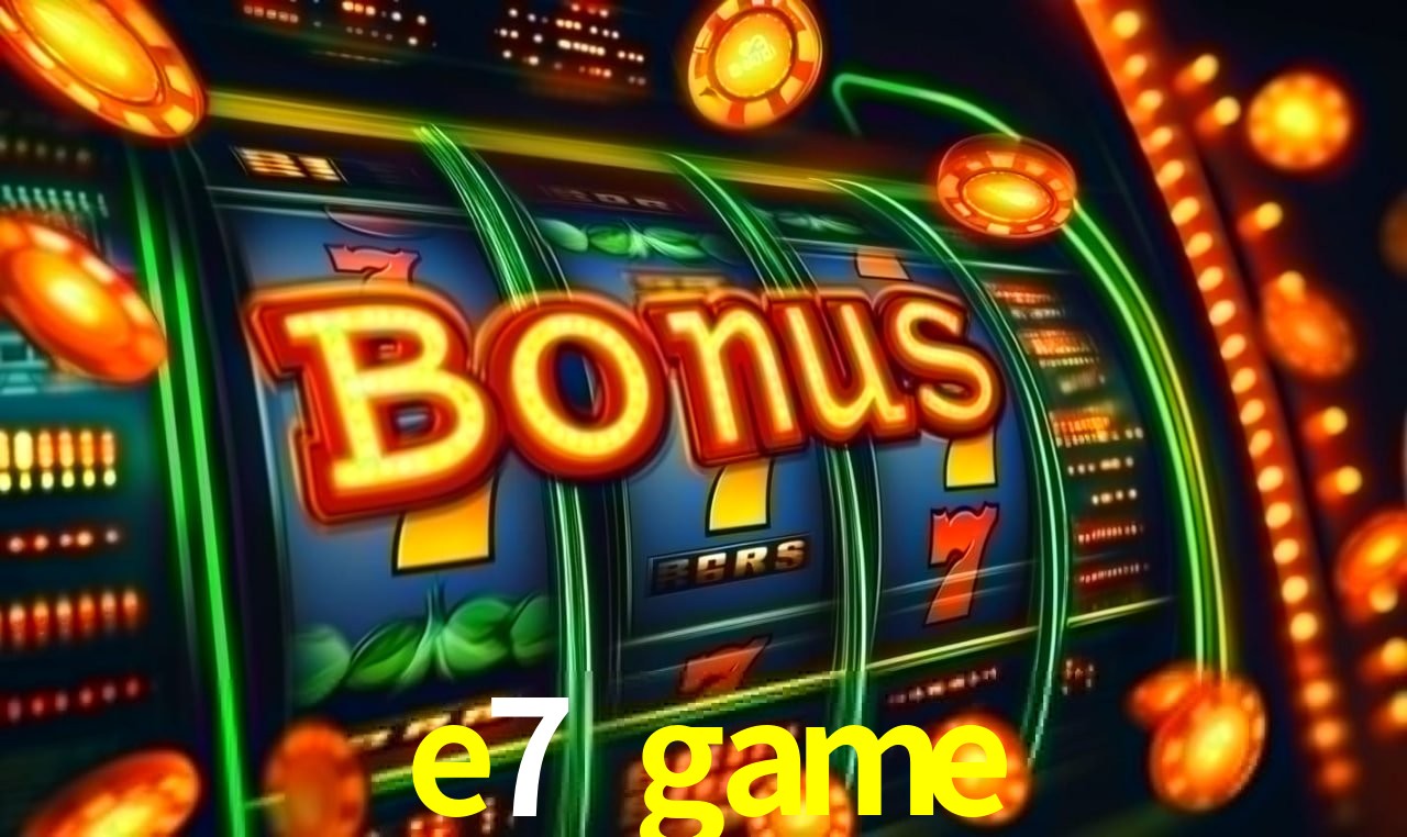 Tennis Betting e7 game