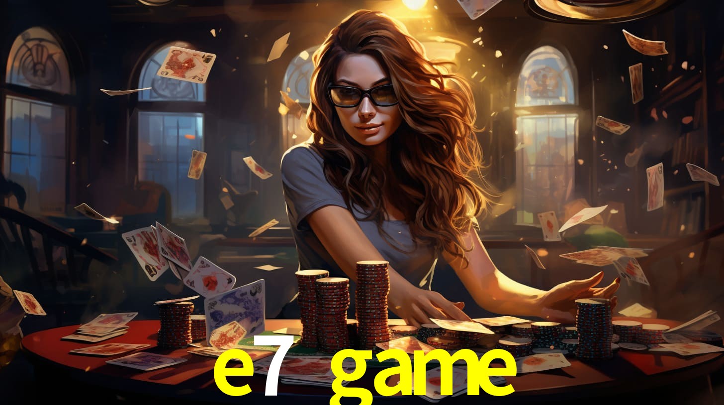 Football Betting e7 game