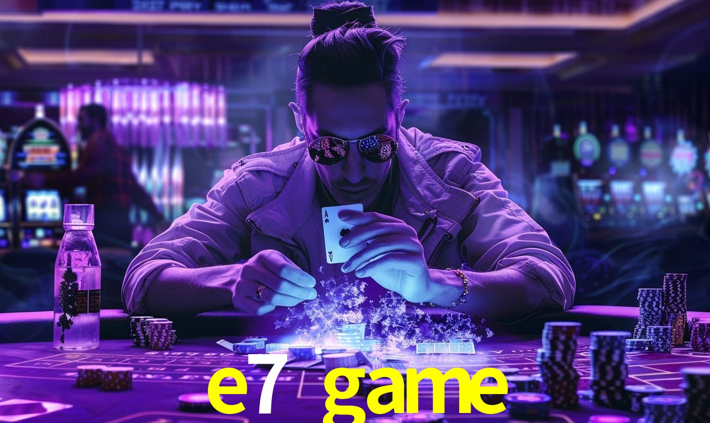 Sports Statistics e7 game