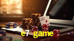 Interface Premium e7 game