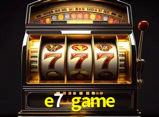 A Experiência Imersiva dos Cassinos Ao Vivo no e7 game