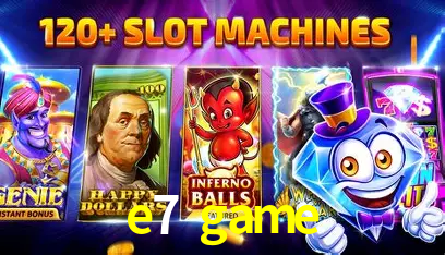 Inovações de Jogos na e7 game: O Futuro das Experiências Interativas