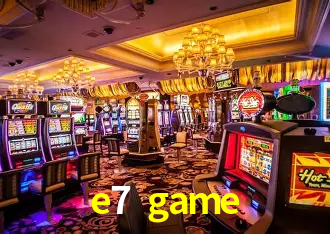 e7 game Brasília - Casino Guide
