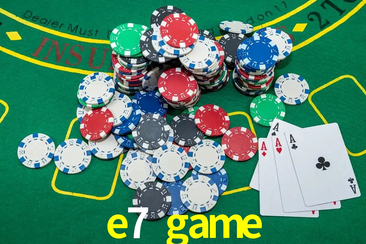 Jogo Spaceman e7 game