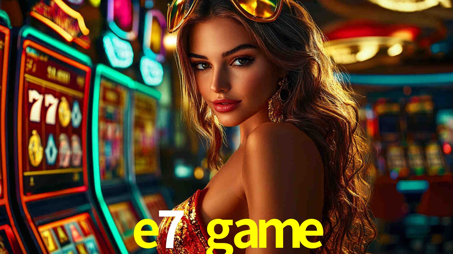Live Casino e7 game
