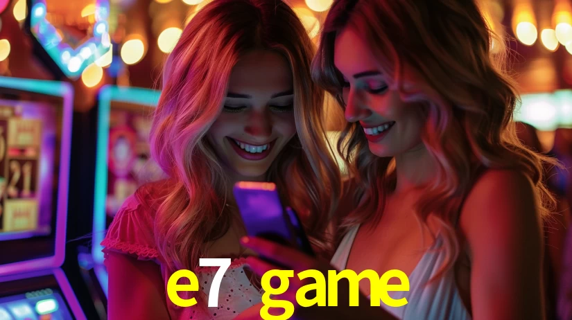 e7 game plataforma