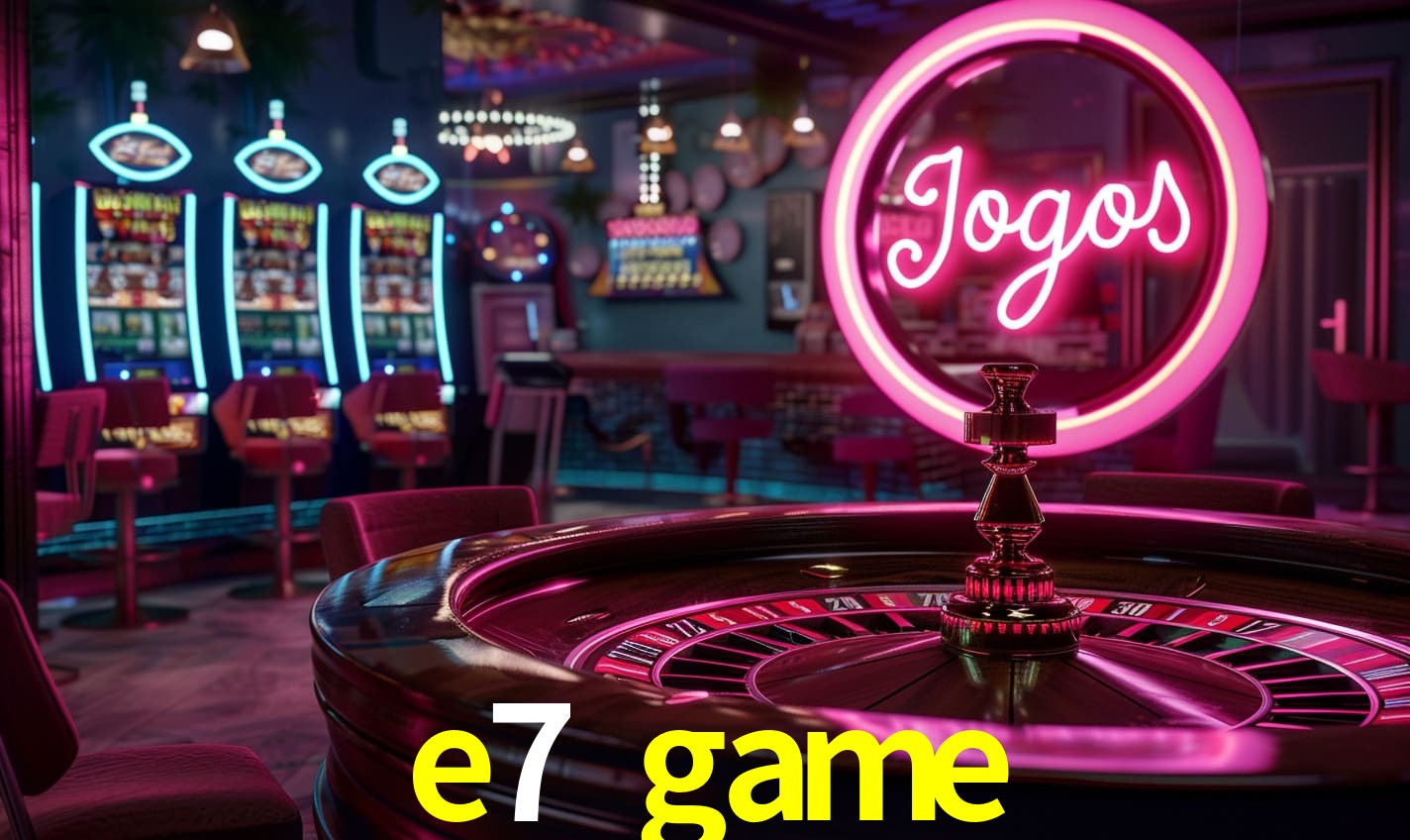 cassino e7 game