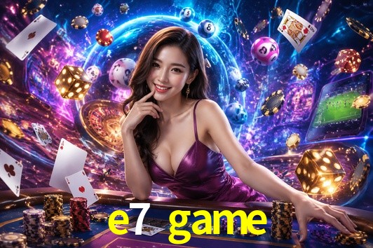Statistics e7 game