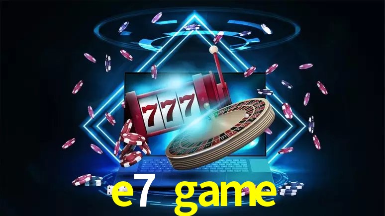 Sistemas de Segurança e7 game