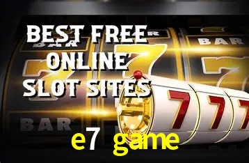 A Revolução dos Aplicativos de Jogos no e7 game
