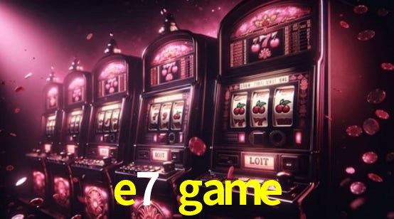 Torneios e7 game