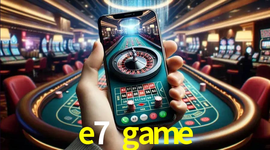 API Integration e7 game