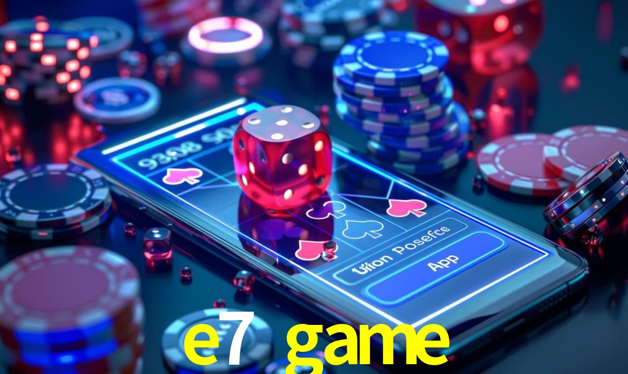 Prévia de conteúdo do canal Telegram e7 game