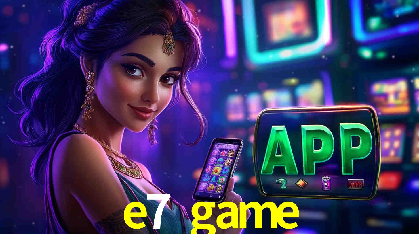 e7 game,e7.game