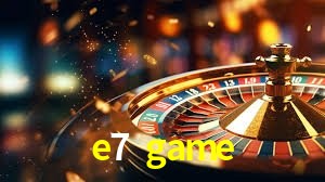 Cassino ao Vivo e7 game - Dealers Brasileiros Profissionais