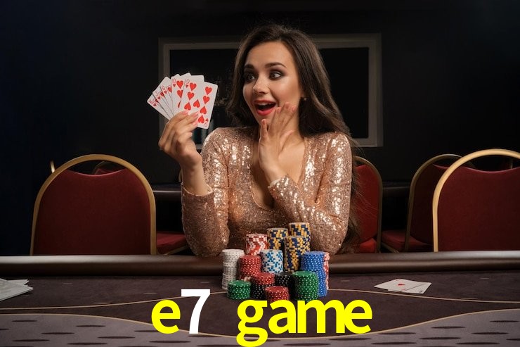 Bônus Diários e7 game