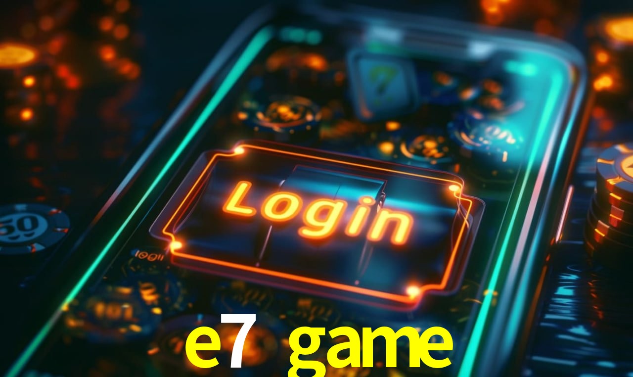 Sports Statistics e7 game