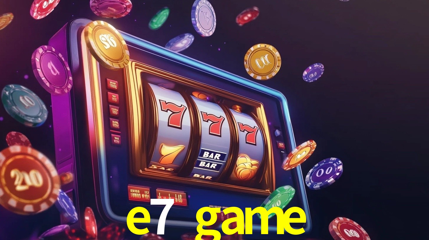 Programa VIP e7 game