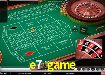 A Popularidade dos Caça-Níqueis no e7 game