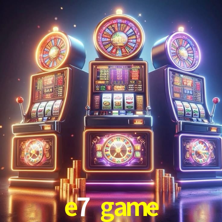 Experimente o Login Seguro Premium no e7 game