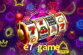 Desvendando o Mundo dos Jogos Virtuais na e7 game