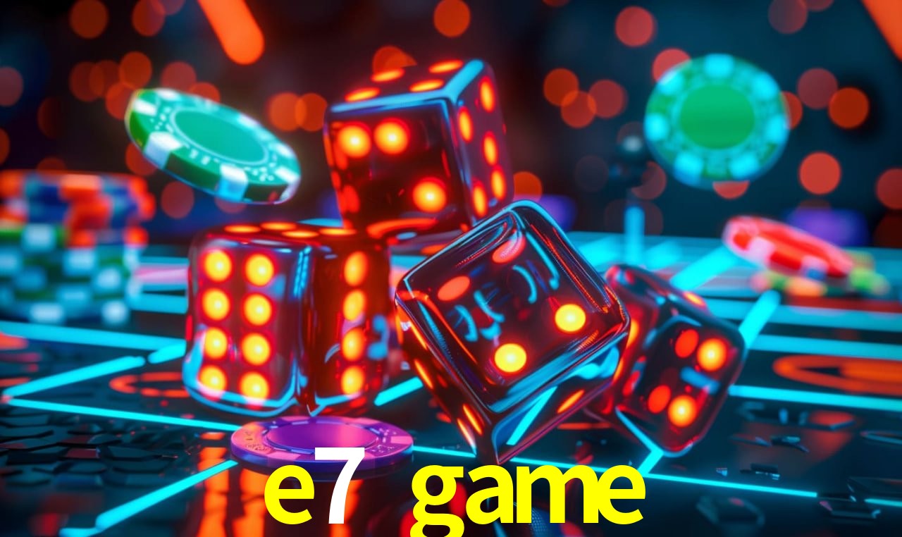 Jogos Exclusivos e7 game