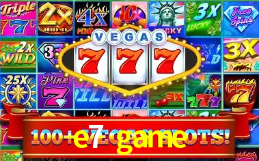 Descubra o Programa VIP da e7 game: Vantagens Exclusivas para Jogadores