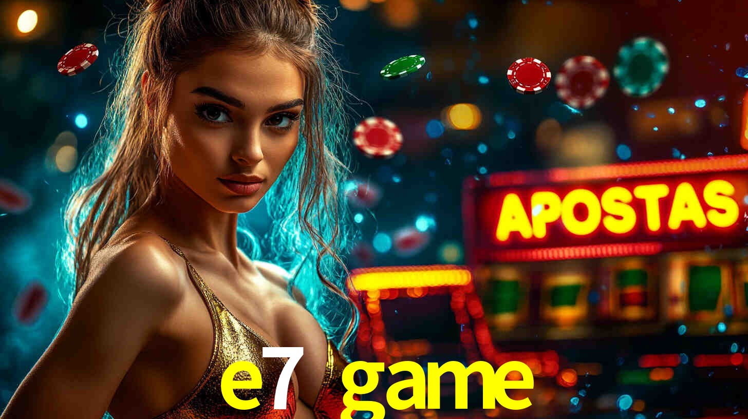 Descubra o Programa VIP da e7 game: Vantagens Exclusivas para Jogadores